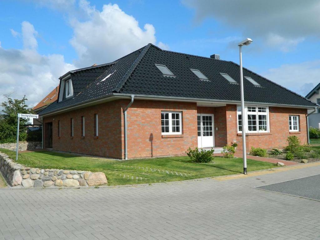 Deichgraf Apartment Husum  Exterior photo
