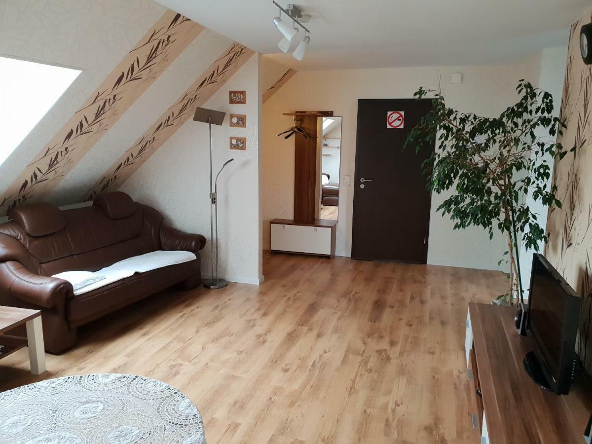 Deichgraf Apartment Husum  Exterior photo
