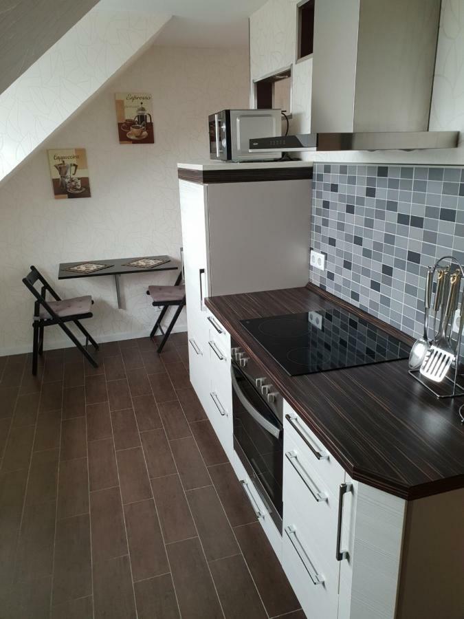 Deichgraf Apartment Husum  Exterior photo